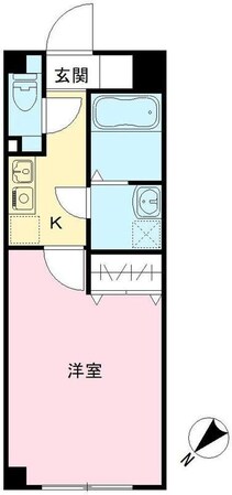 セレブコート瑞光の物件間取画像